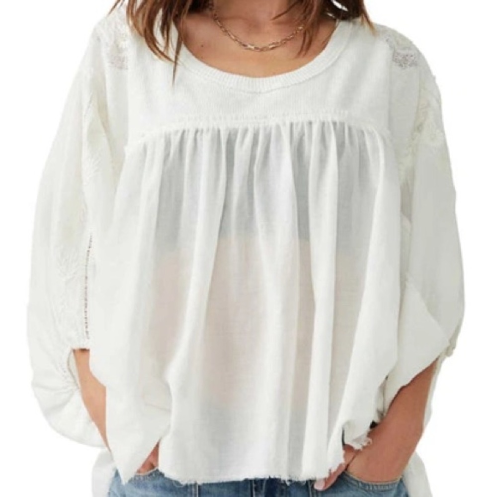 Free People Sunday Tunic Size M